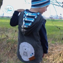 HELLO GOLDMARIE Plotterdatei - Ferdinand der Bär