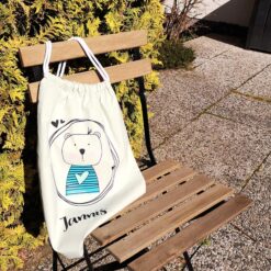 HELLO GOLDMARIE Plotterdatei - Ferdinand der Bär