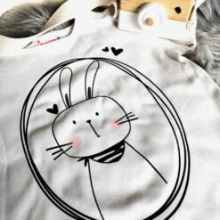 HELLO GOLDMARIE Plotterdatei - Hasi Osterhase