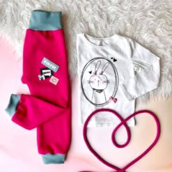 HELLO GOLDMARIE Plotterdatei - Hasi Osterhase