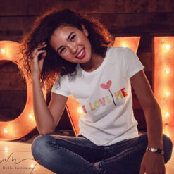 Alternative view of Plotterdatei "I Love Me"