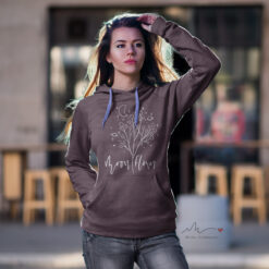 Hello Goldmarie Plotterdatei - Moon Flower