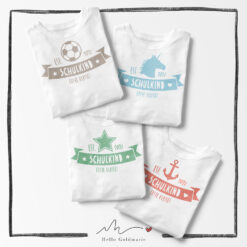 Alternative view of Plotterdatei "Schulkind"– verschiedene Motive + BONUS Jahreszahlen