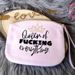 Alternative view of Plotterdatei "Queen of fucking Everything"