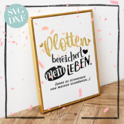 Hello Goldmarie Plotterdatei 