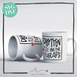 Hello Goldmarie Plotterdatei