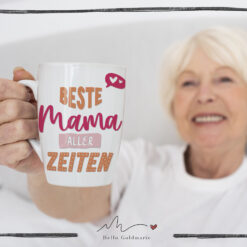 HELLO GOLDMARIE Plotterdatei - Best-Mom in the History of ever