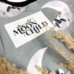 Hello Goldmarie Plotterdatei - Stay wild, Moon Child