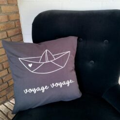 Hello GOldmarie Plotterdatei - Segelboot Voyage Voyage