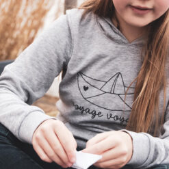 Hello GOldmarie Plotterdatei - Segelboot Voyage Voyage