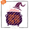 HELLO GOLDMARIE Plotterdatei - Halloween - Hocus Pocus