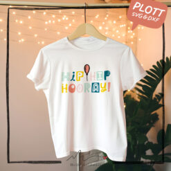 Alternative view of Plotterdatei "Hip Hip Hooray!"