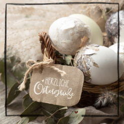 Plotterdatei Ostern Ostergrüße