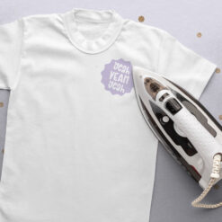 Alternative view of Bügelbilder Set – Good Vibes