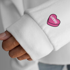 Bügelbilder Set – Yeah!