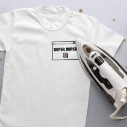 Bügelbilder Set – BÄM!