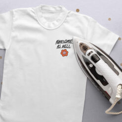 Bügelbilder Set – BÄM!