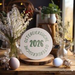 Plotterdatei Ostern – Bundle mit deutschen Sprüchen und modernen Motiven (SVG, DXF, PNG)