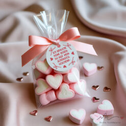 Plotterdatei Valentinstag Geschenkverpckung