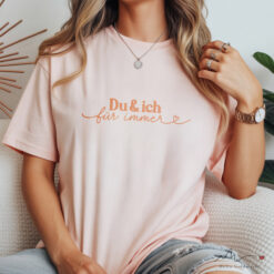 Plotterdatei Valentinstag T-Shirt