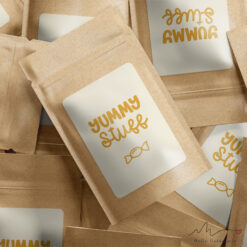 Plotterdatei Küche Etiketten Geschenk aus der Küche